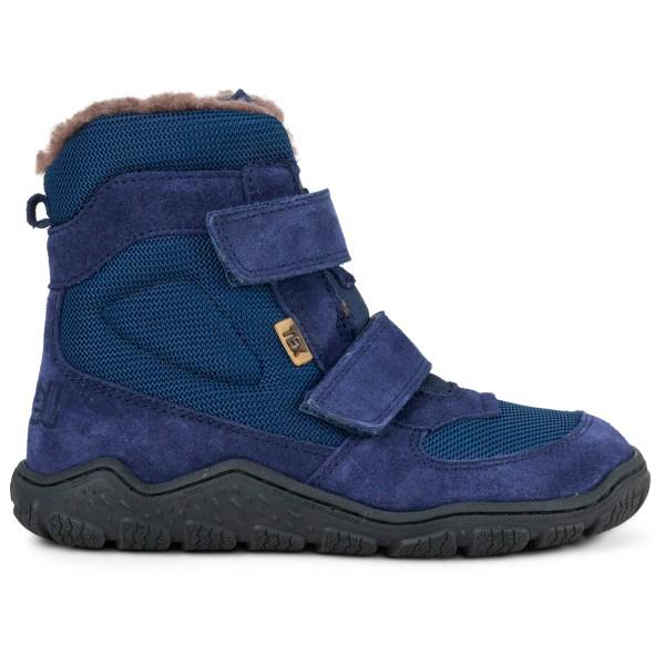Koel - Kid's Ryn Wool Tex - Barfussschuhe EU 32 blau