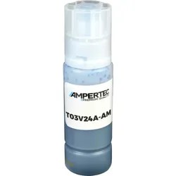 Kompatible Nachfülltinte ersetzt Epson C13T03V24A 101 cyan