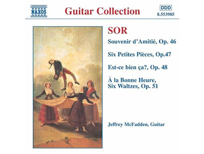 Jeffrey McFadden - Souvenir D Amitie