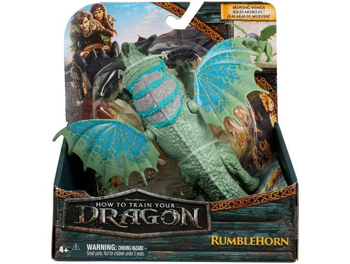 Dragons Movie - Basic Dragons assortiert 4+ Jahre