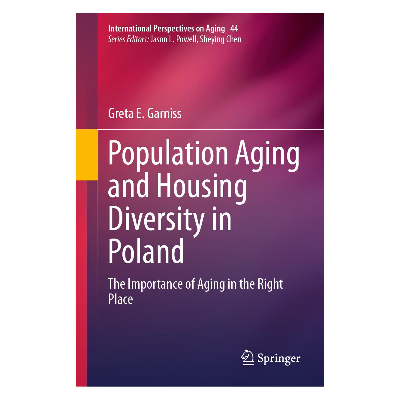 Springer Population Aging and Housing Diversity in Poland (Englisch, Hardcover, Greta E Garniss, Greta E. Garniss) (9783031769443)