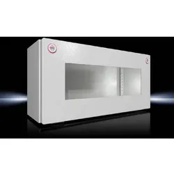 Rittal Installations Gehäuse Kleingehäuse KX Bus KX, blech (Gehäuse), Elektronikzubehör + Gehäuse, Grau