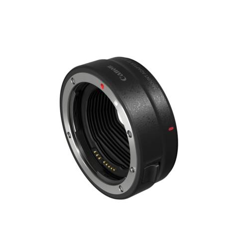 Canon Mount Adapter - Objektivadapter EF - EOS R - für EOS R