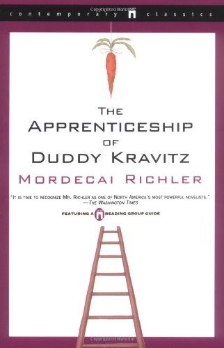 Mordecai Richler - The Apprenticeship of Duddy Kravitz - Preis vom 13.10.2026 11:25:28 h