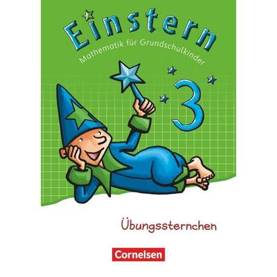 Einstern 3 Übungssternchen, Taschenbuch von Jutta Maurach,Roland Bauer, Cornelsen Verlag