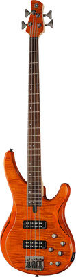 Yamaha TRBX 604FM Caramel Brown Caramel Brown