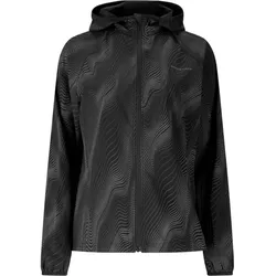 ENDURANCE Malakas Allover Print Laufjacke Damen 3874 - print 44