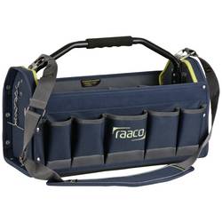 raaco ToolBag Pro 760348 Universal Werkzeugtasche unbestückt (B x H x T) 508 x 285 x 233 mm