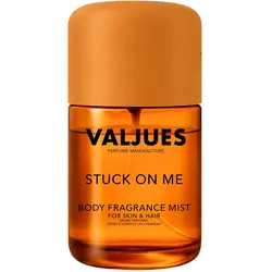 180ml VALJUES Stuck On Me Body Fragrance Mist For Skin & Hair