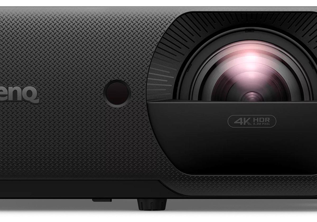 BenQ LK830ST, 4000 ANSI Lumen, DLP, UHD 4K (3840x2160), 3000000:1, 16:9, 1,07 Milliarden Farben