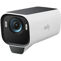 EUFY eufyCam S3 Pro (Zusatzkamera), Überwachungskamera