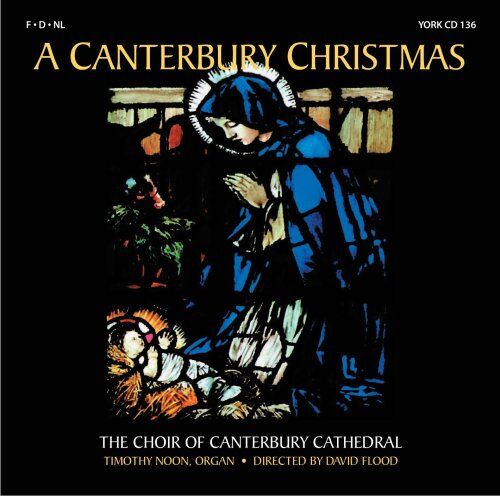 A Canterbury Christmas - A Canterbury Christmas - Preis vom 30.09.2026 09:01:18 h