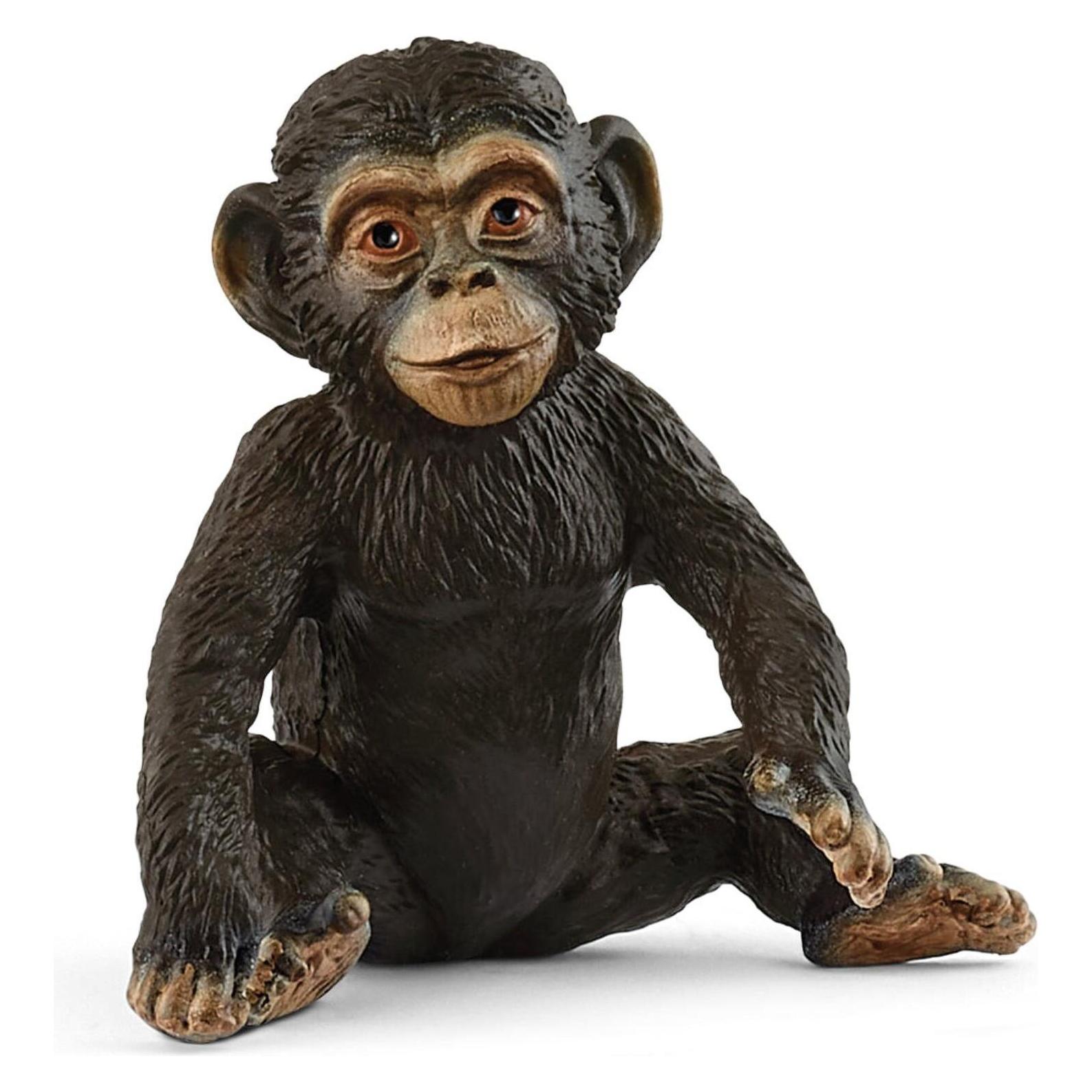 Schleich Schimpansen Junges (14884)