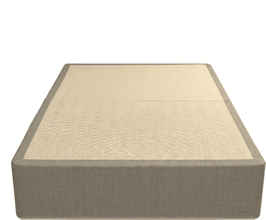 Pumice Woven Standard Divan Bed Base, King