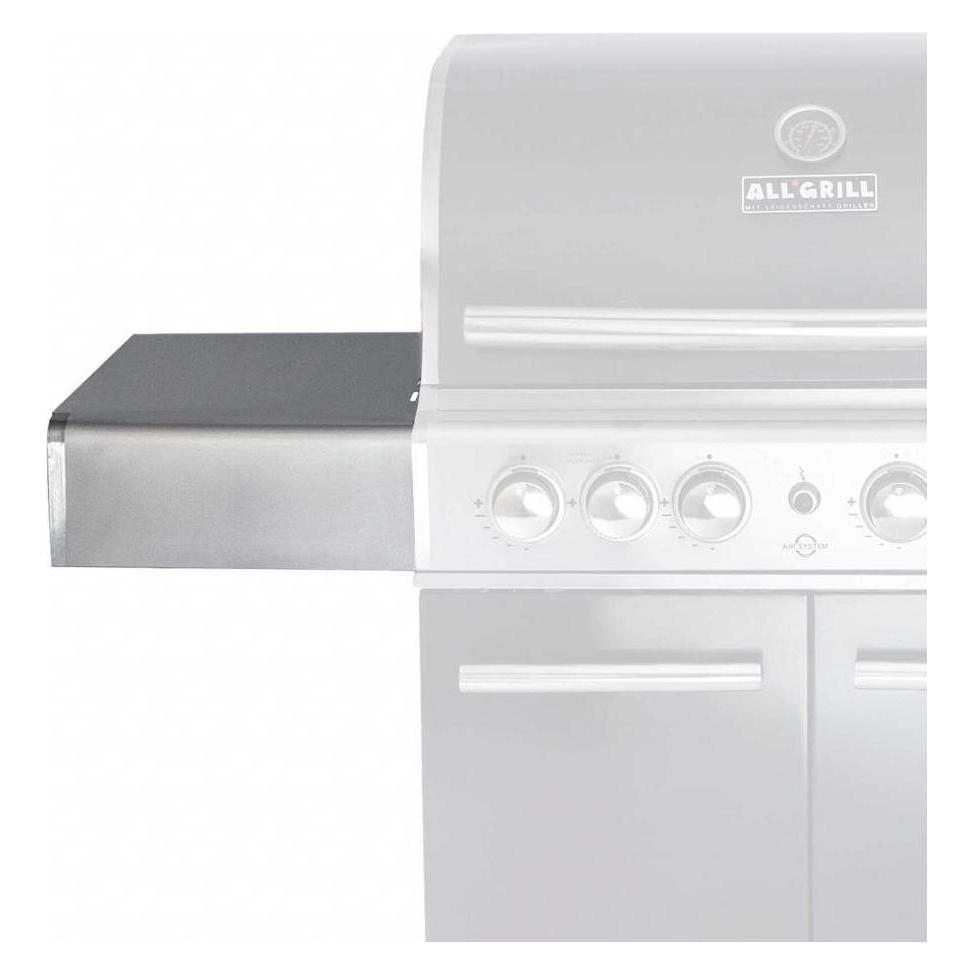 All'Grill li.Seitenteil/Ablage für Modular CHEF S/M/L/XL (43781465)