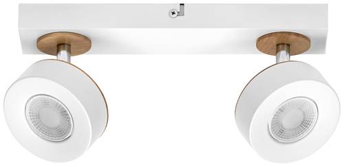 LEDVANCE 4058075827905 DECOR SPOT PLUTO 298MM LED-Aufbauleuchte LED 9.60W Weiß