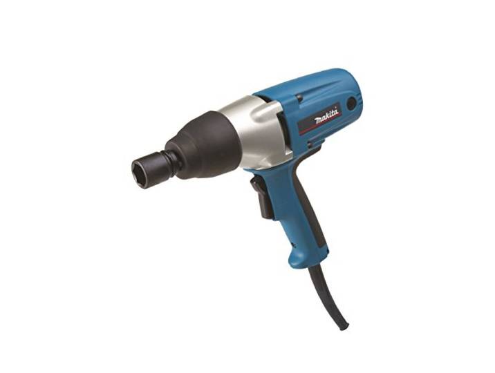 Boulonneuse à choc 400 W 350 Nm dans coffret Makpac - MAKITA TW0350J
