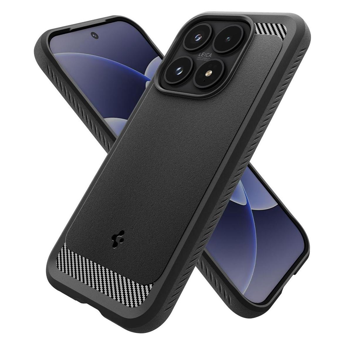 Spigen Rugged Armor (Xiaomi 17) (ACS10458)