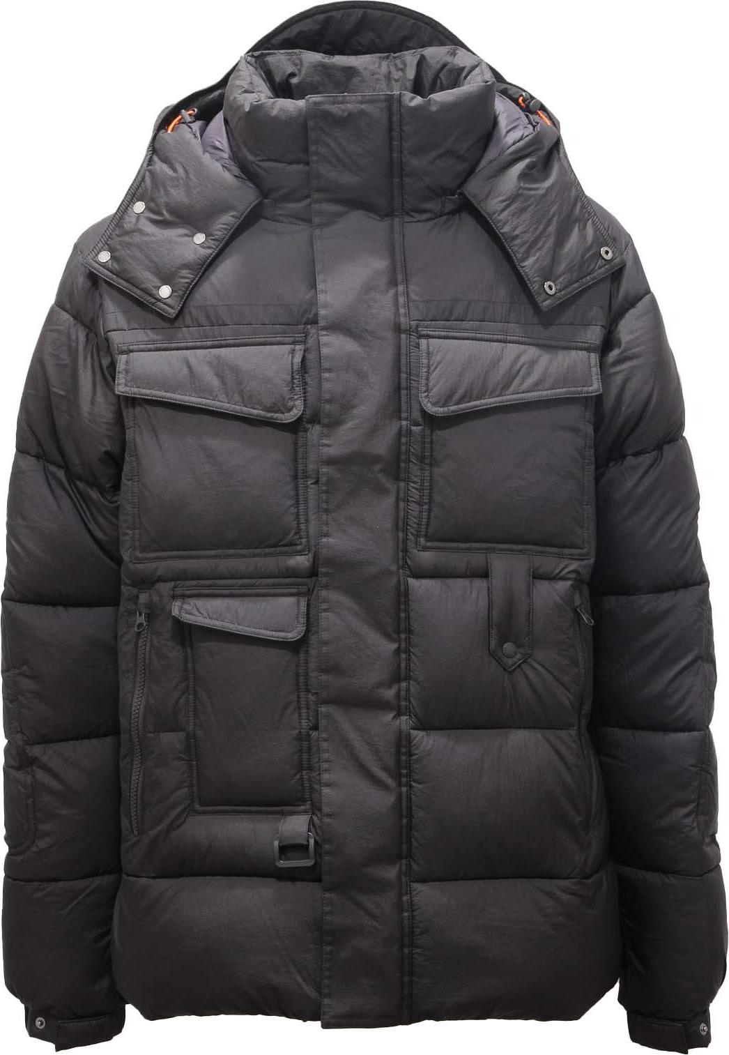 4882AO giubbotto uomo SAVE THE DUCK ARCTIC EGON Mann Jacke