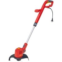 Elektro-Rasentrimmer LYCOS E/350T rot, 350 Watt