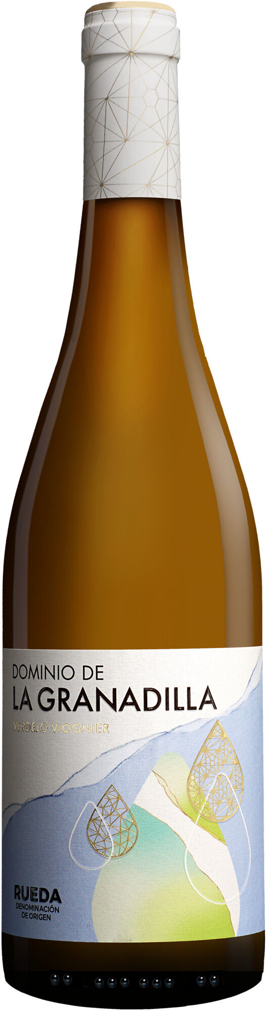 La Granadilla Verdejo-Viognier 2025 13% Vol. Weißwein Trocken aus Spanien