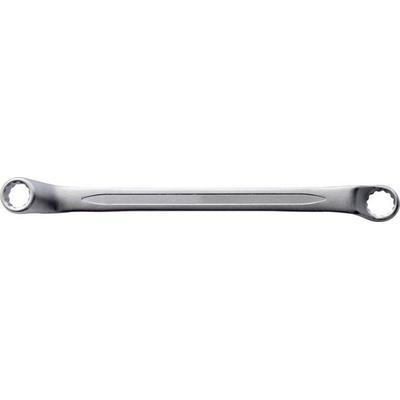TOOLCRAFT 820848 Doppel-Ringschlüssel Schlüsselweite (Metrisch) 6 - 7mm