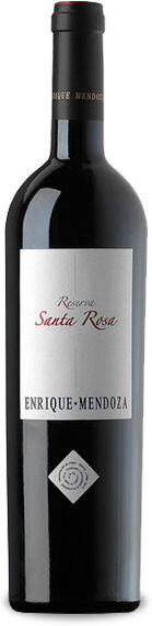 Enrique Mendoza Santa Rosa 2023