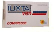 FITO FARMA ITALIA Srl IUXTA VEN INTEG 30 CPR 450MG