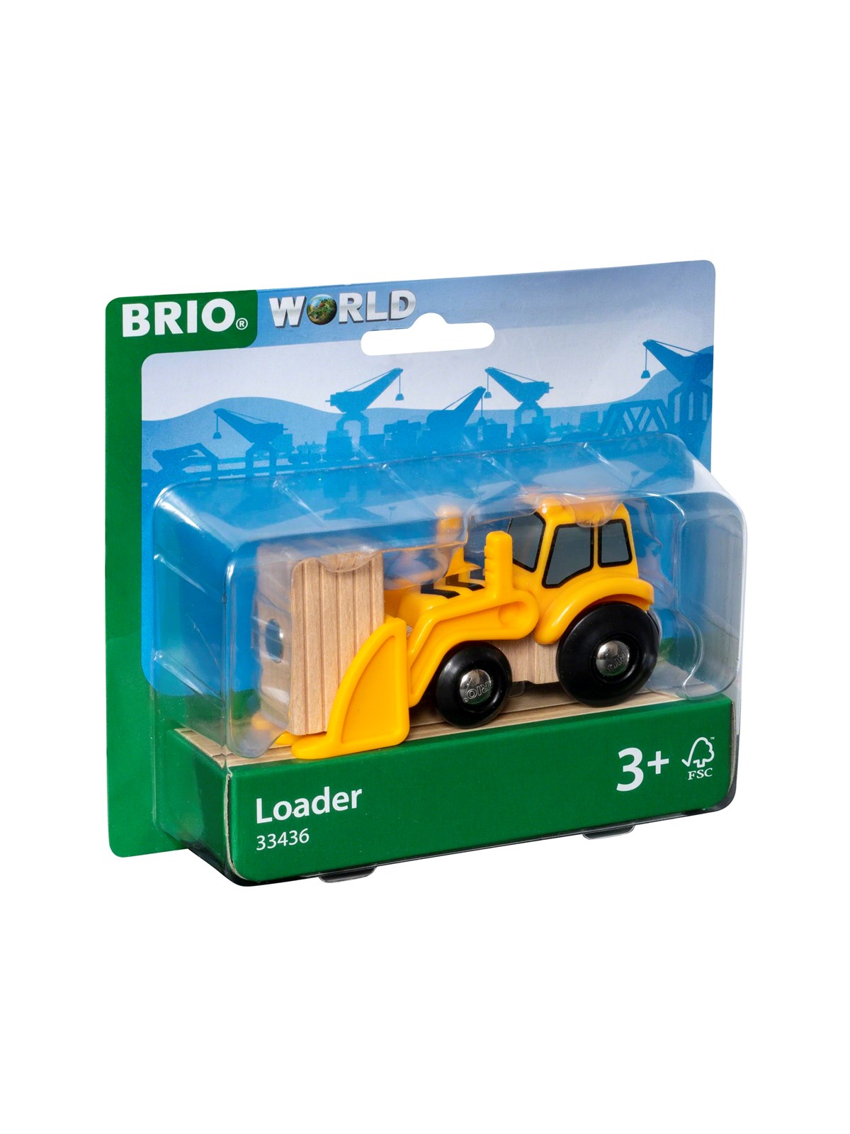 Brio Loader