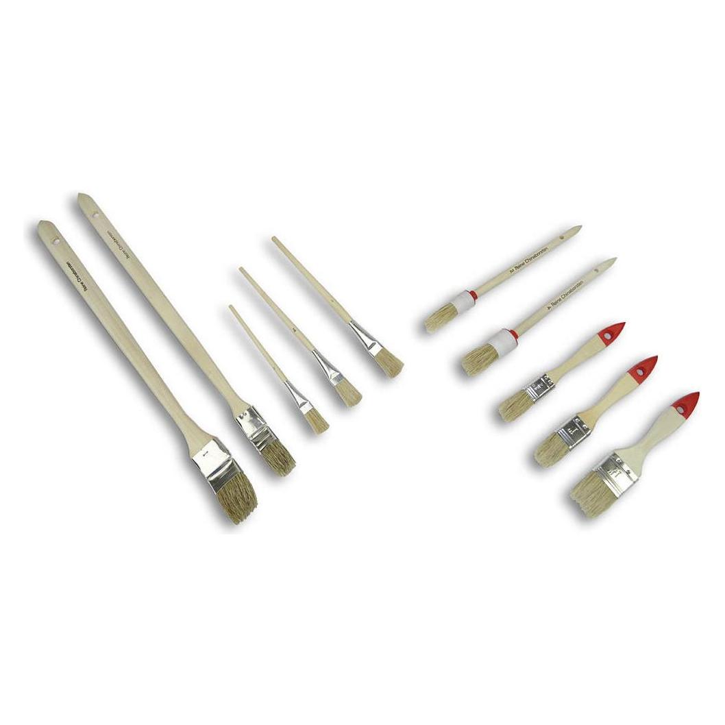 Nölle PROFI BRUSH KAYSER 817452 Pinselset 10-teilig (91.15)