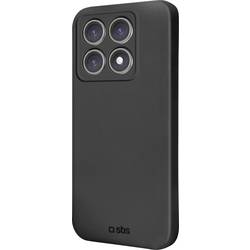 sbs mobile Cover Xiaomi 14T Schwarz Stoßfest TEINSTXI14TK