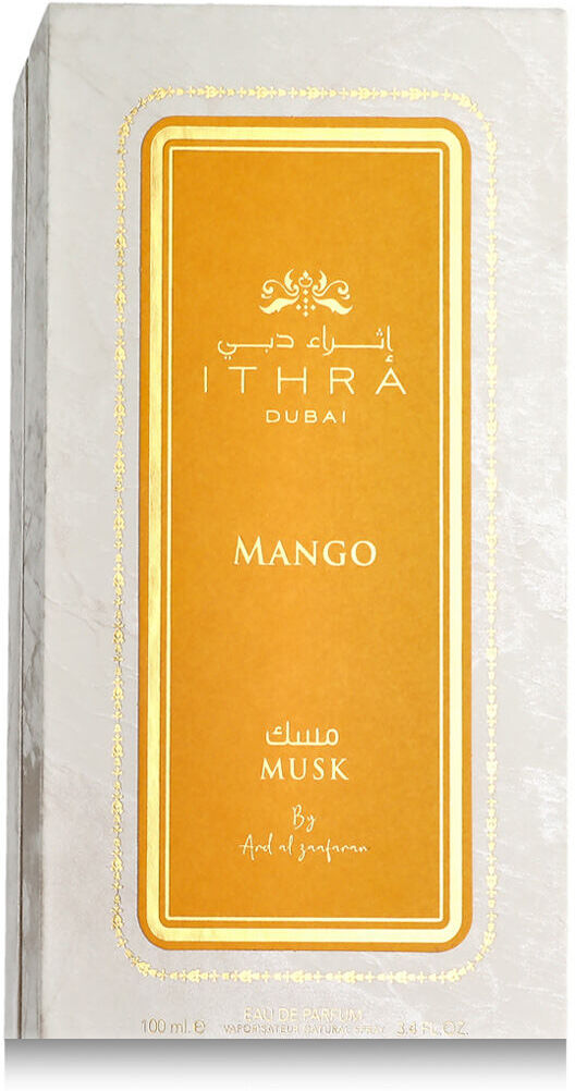 Ard Al Zaafaran Mango Musk Eau de Parfum (Unisexe) 100 ml