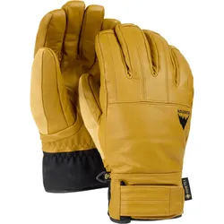 BURTON GONDY GORE TEX LEATHER Handschuh 2027 rawhide - M