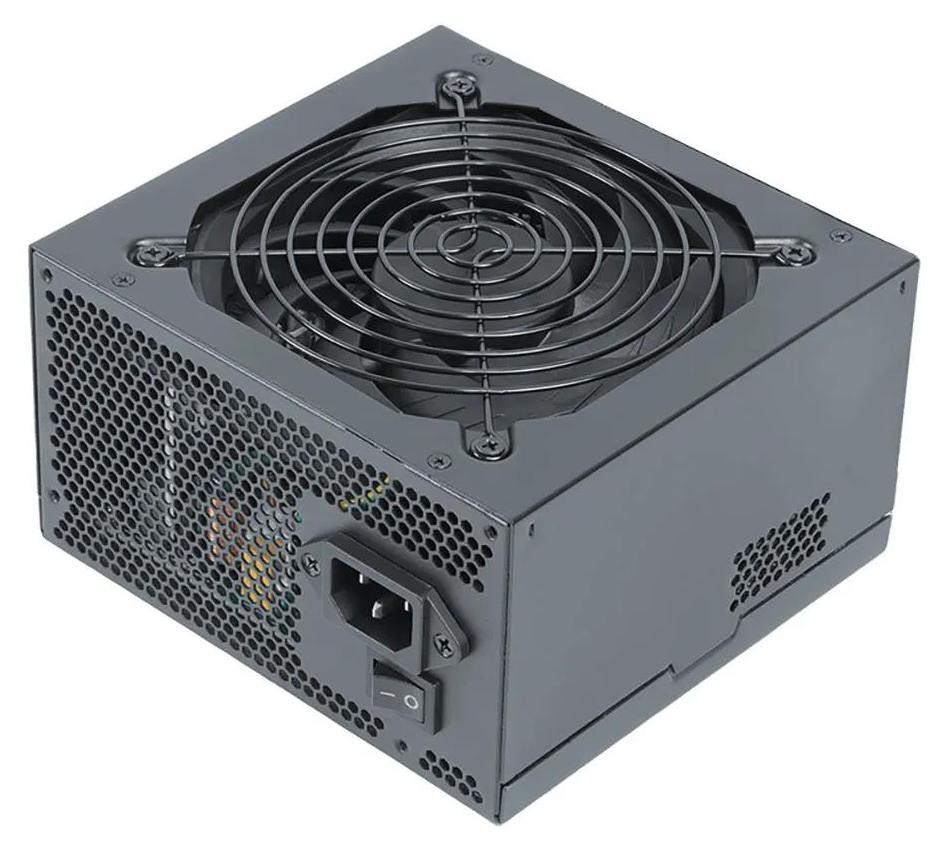 Vida 500W voeding, zilver, universele maat, EU-stekker, 220V