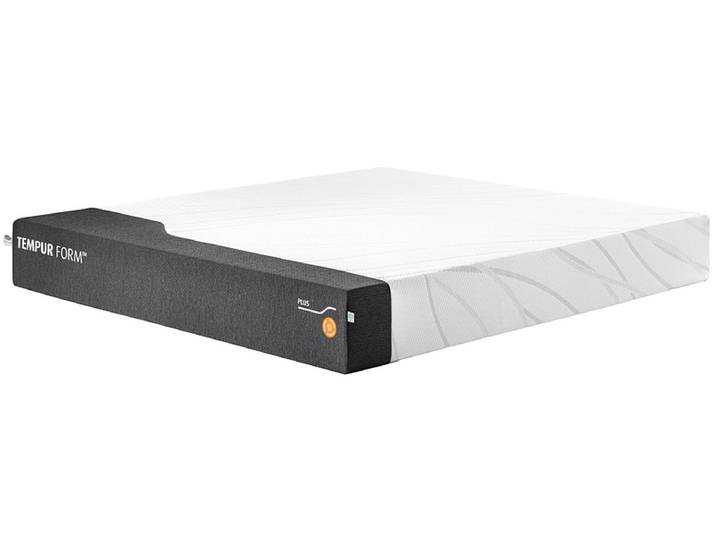 TEMPUR Matratze FORM PLUS HYBRID 120x200cm Taschenfederkern / Viskoelastischer Schaum mittel