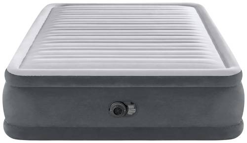 Intex 64414ND QUEEN COMFORT-PLUSH AIRBED Luftbett (L x B x H) 203 x 152 x 46cm Grau