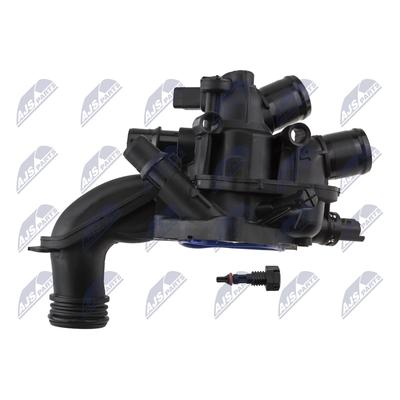 NTY Thermostat, Kühlmittel CTM-CT-023 für Citroën/Peugeot