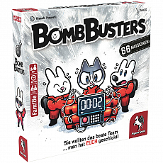 Pegasus Spiele Bomb Busters - deutsch 297621