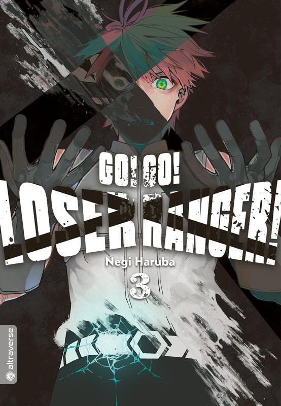 Negi Haruba - Go! Go! Loser Ranger! 03 - Preis vom 09.10.2026 07:28:09 h