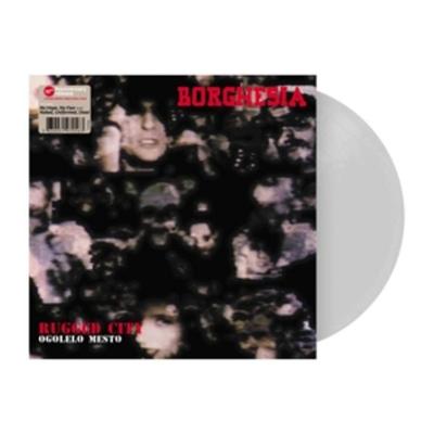 Ogolelo Mesto (Reissue 180g Clear Vinyl Edition) - Borghesia, Vinyl