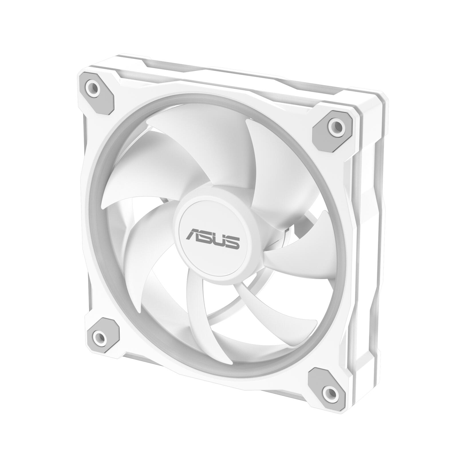 ASUS Prime MR120 Fan ARGB Gehäuselüfter weiß 90DA00I3-B09000