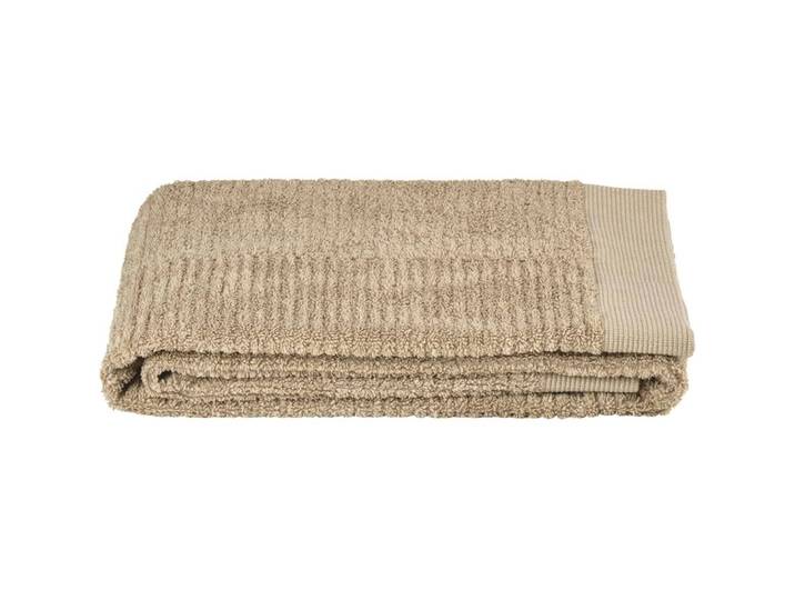 Duschtuch Zone Denmark Camel Baumwolle (CO) 70 x 140 cm - Duschtuch
