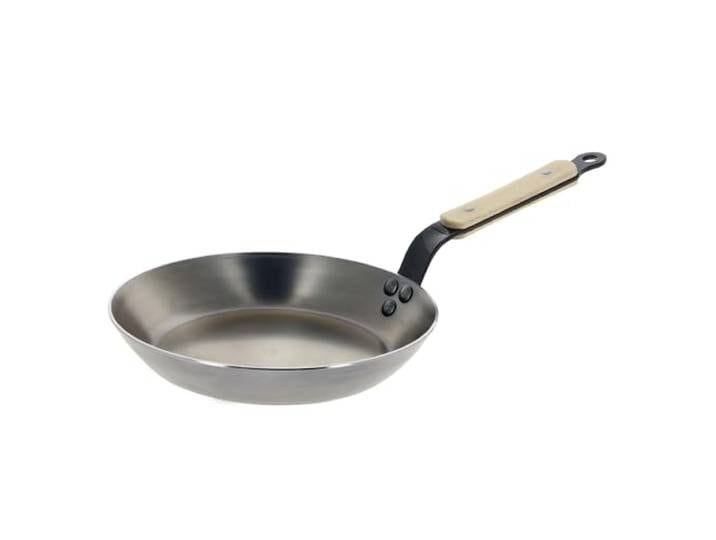 \ De Buyer B Bois Collection Mineral B Element Poêle Fer France\, fer\, 24 cm