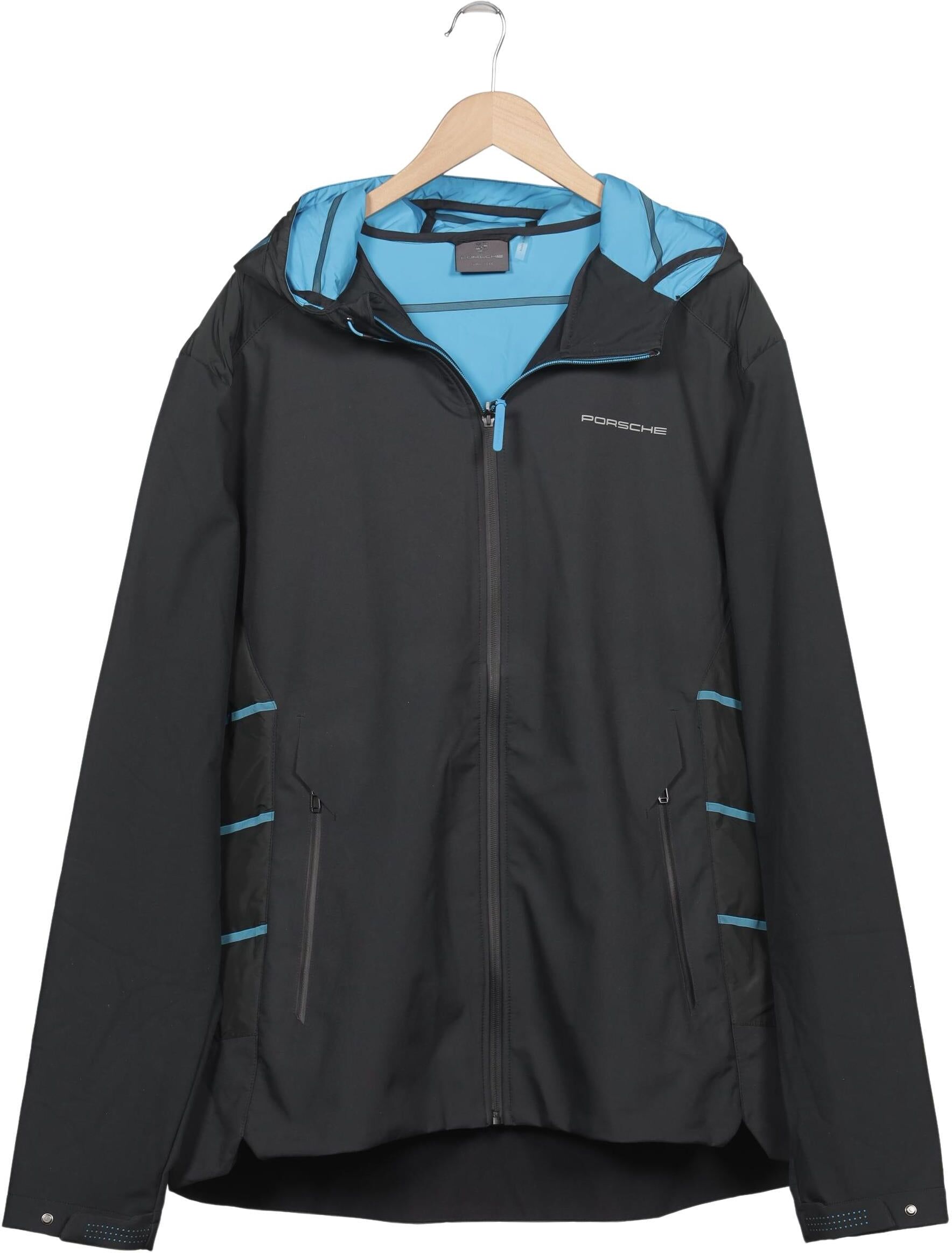 Porsche Design Herren Jacke, Mehrfarbig, Gr. 3Xl, kein / Etikett / Tex / Membran - Second Hand