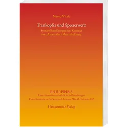 Trankopfer und Speererwerb, Fachbücher von Marco Vitale