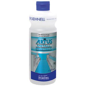 Dr.Schnell Edelstahlreiniger Artus Metall Protect, Metallkonservierung, 500ml