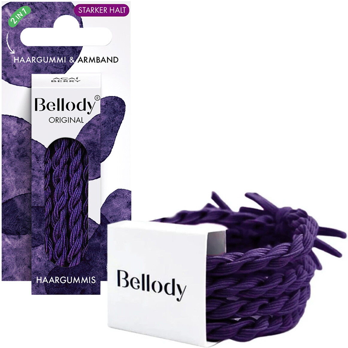 Bellody Original Haargummis