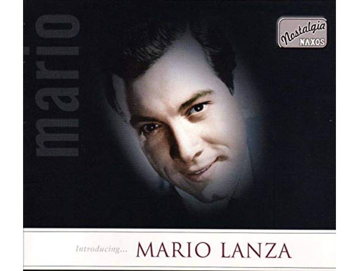 Mario Lanza - Introducing