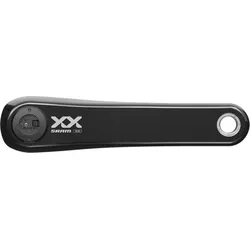 l. Arm/Powermeter Spindle SRAM XX T-Type DUB MTB Wide,170mm,D1,Q174mm,CL55