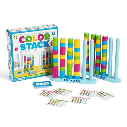 What Do You Meme? Color Stack - Kleurenstapel spel met 50 uitdagingen